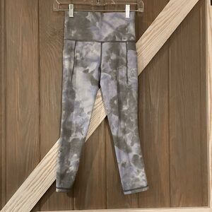 Athleta Salutation Stash Pocket Leggings